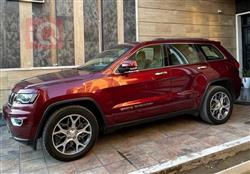 جيب جراند شيروكي